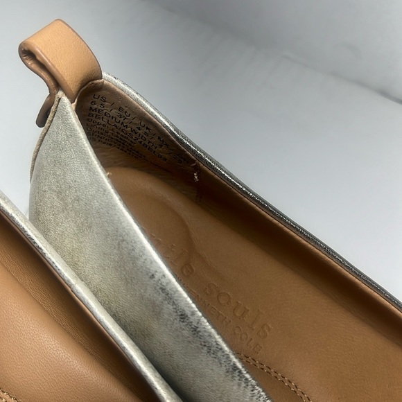 Bella leather gentle soul sandals - Picture 8 of 11